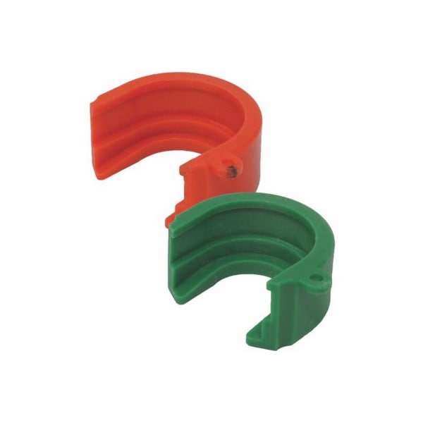 Southwire EMT Connector, 1/2" & 3/4", Push-On, Red 67602502 - main